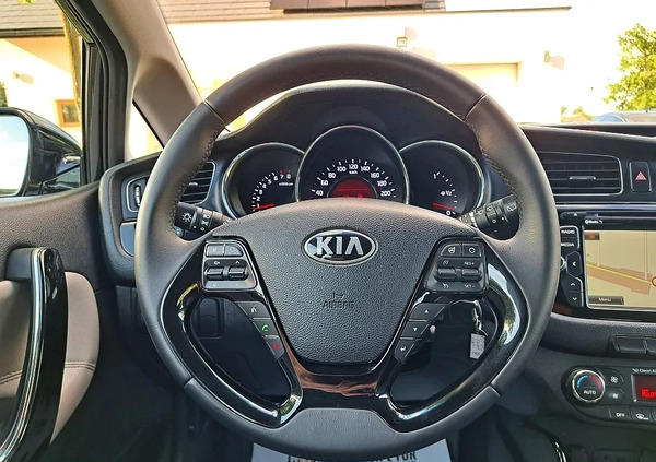 Kia Ceed cena 37999 przebieg: 189120, rok produkcji 2014 z Marki małe 704